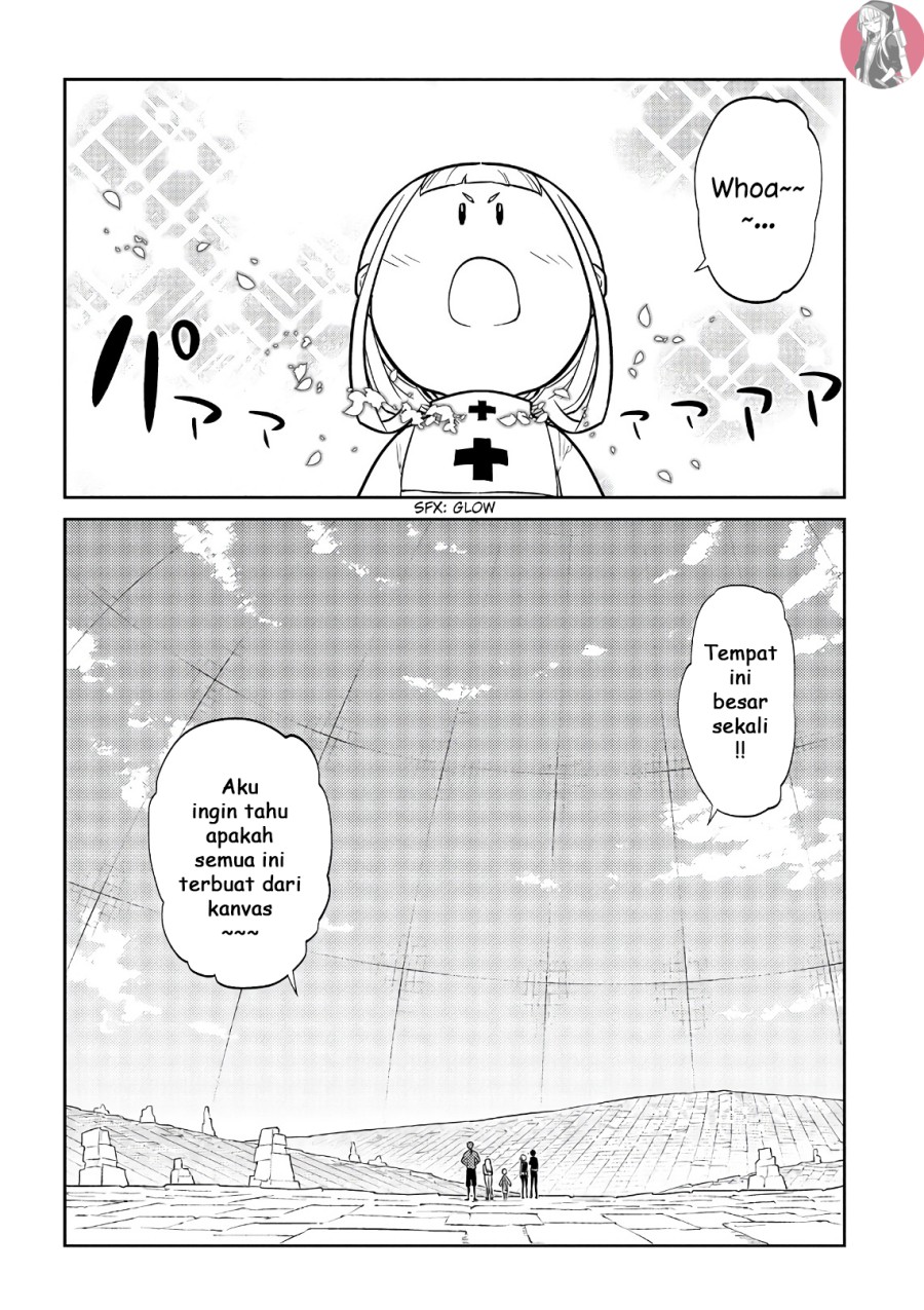 Reincarnation no Kaben Chapter 57 Gambar 2