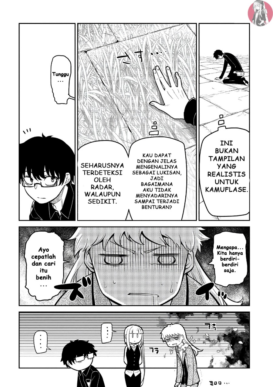 Reincarnation no Kaben Chapter 57 Gambar 4