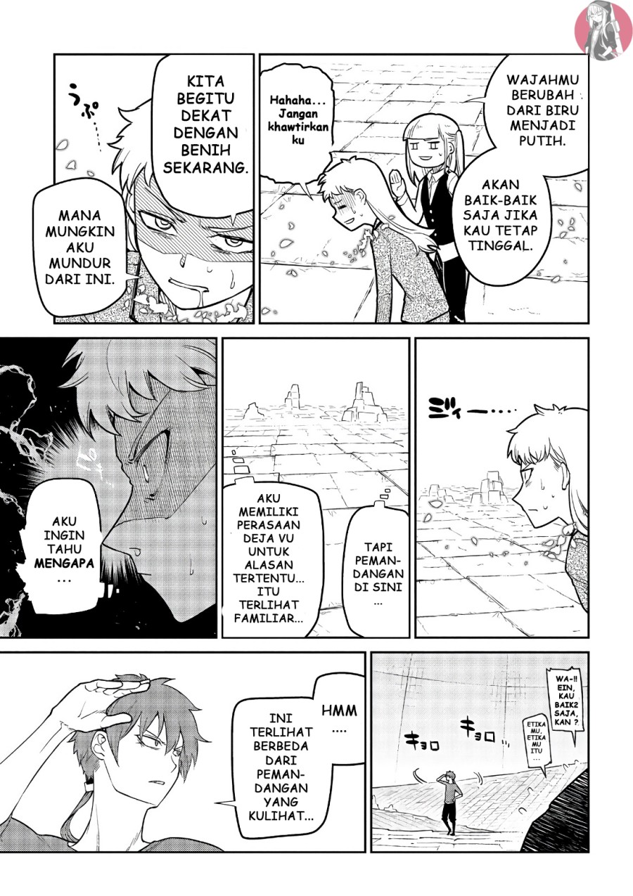 Reincarnation no Kaben Chapter 57 Gambar 5