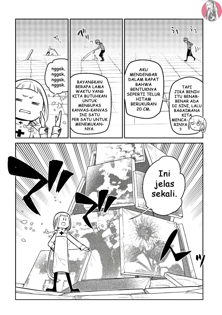 Reincarnation no Kaben Chapter 57 Gambar 6