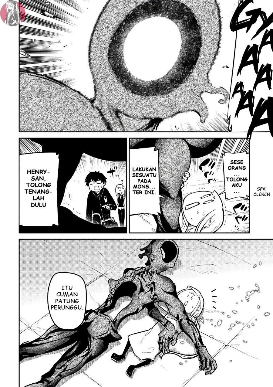 Reincarnation no Kaben Chapter 57 Gambar 8