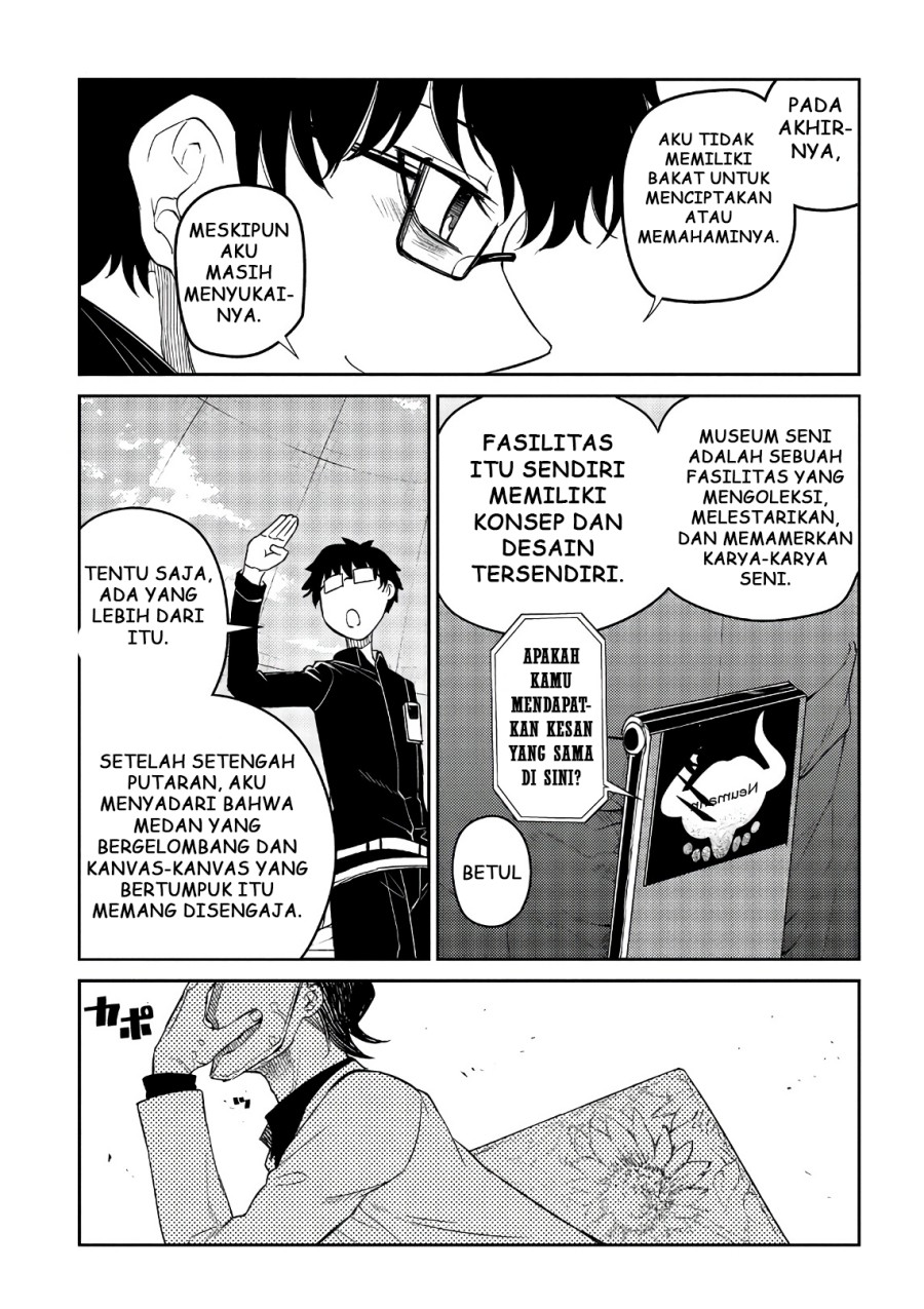 Reincarnation no Kaben Chapter 57 Gambar 19