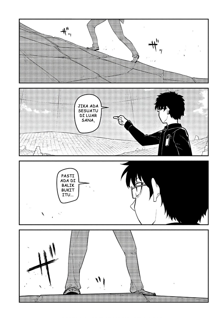 Reincarnation no Kaben Chapter 57 Gambar 21