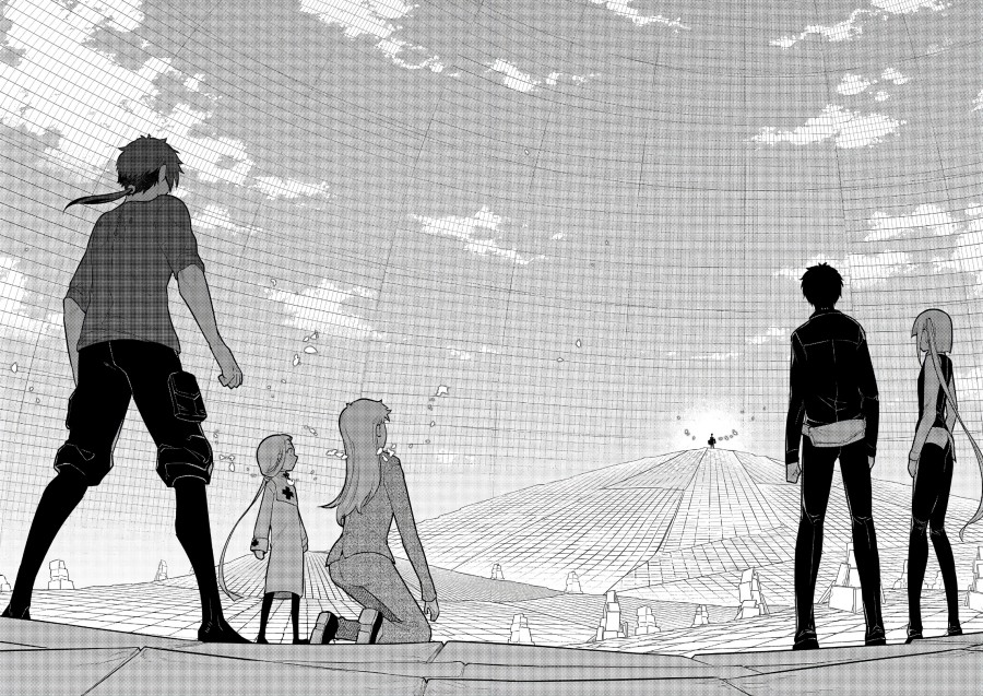 Reincarnation no Kaben Chapter 57 Gambar 22