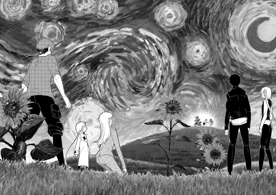 Reincarnation no Kaben Chapter 57 Gambar 25