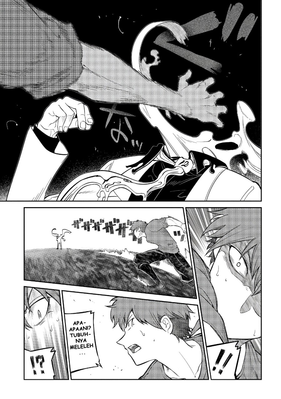 Reincarnation no Kaben Chapter 57 Gambar 29