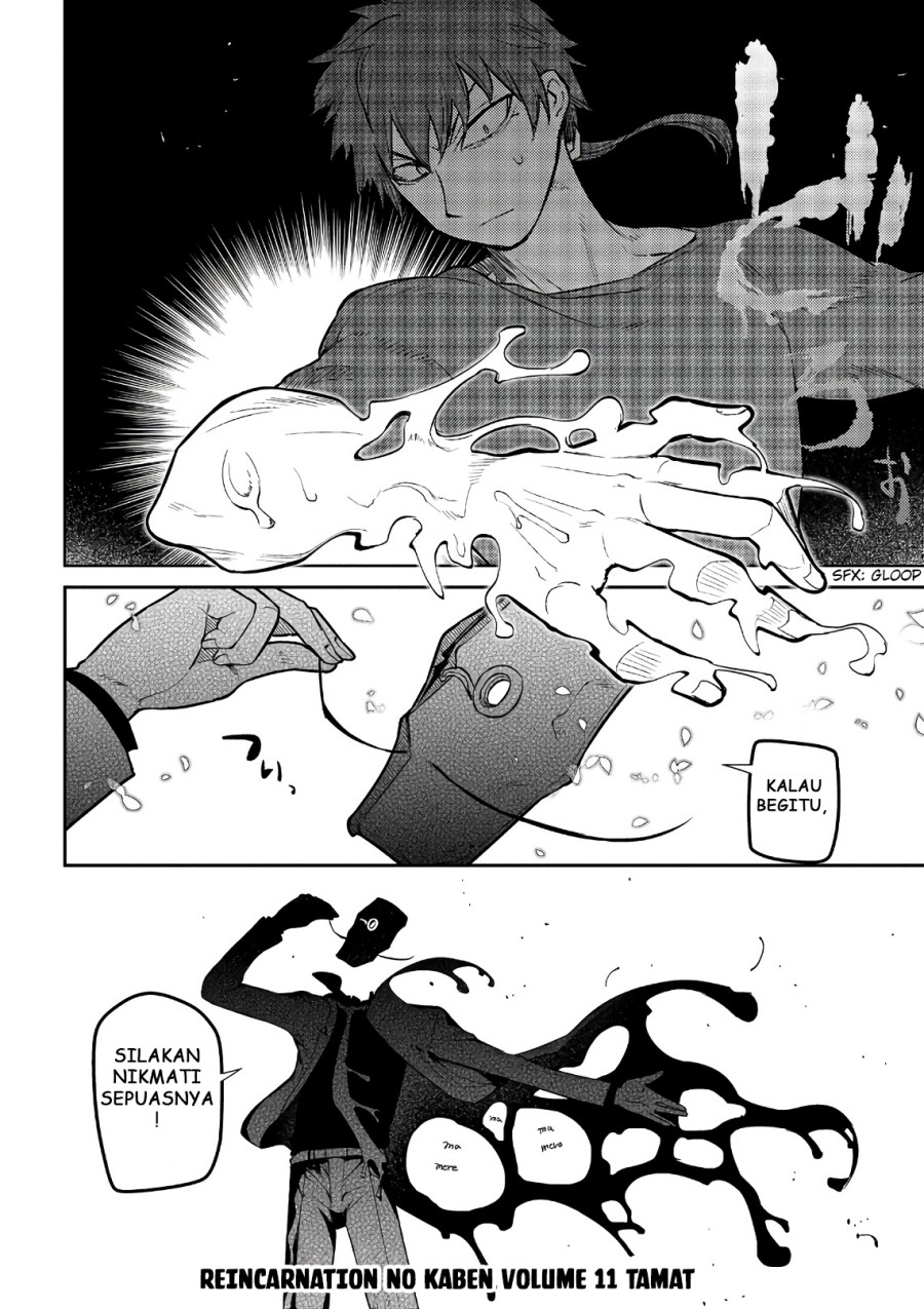 Reincarnation no Kaben Chapter 57 Gambar 30