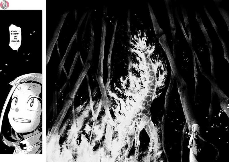 Reincarnation no Kaben Chapter 59 Gambar 2