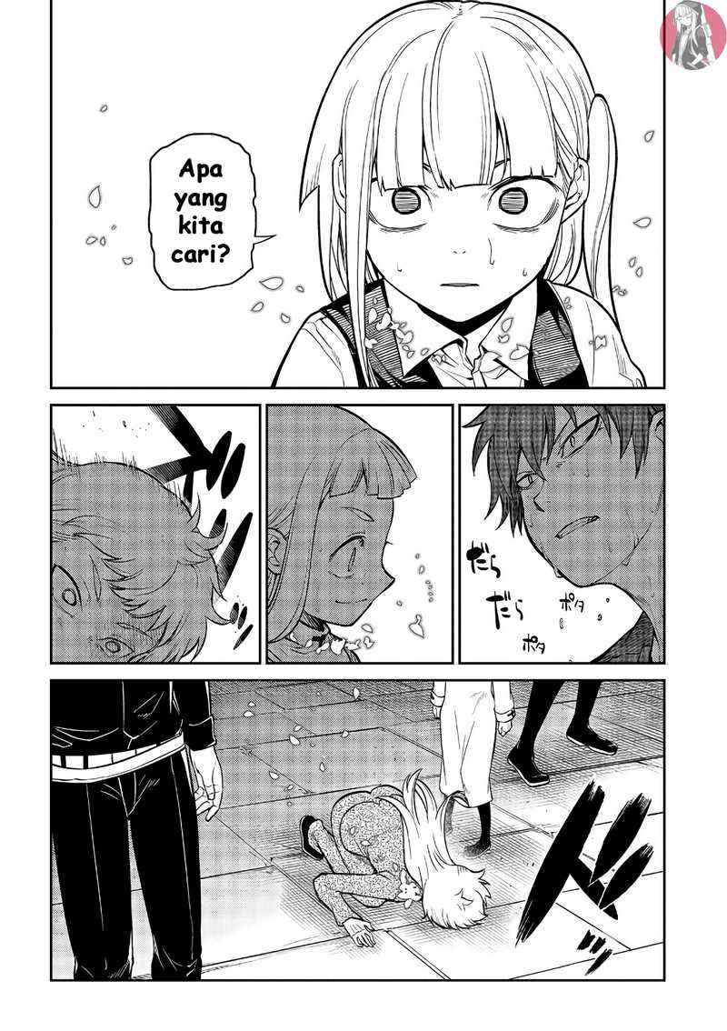 Reincarnation no Kaben Chapter 59 Gambar 7