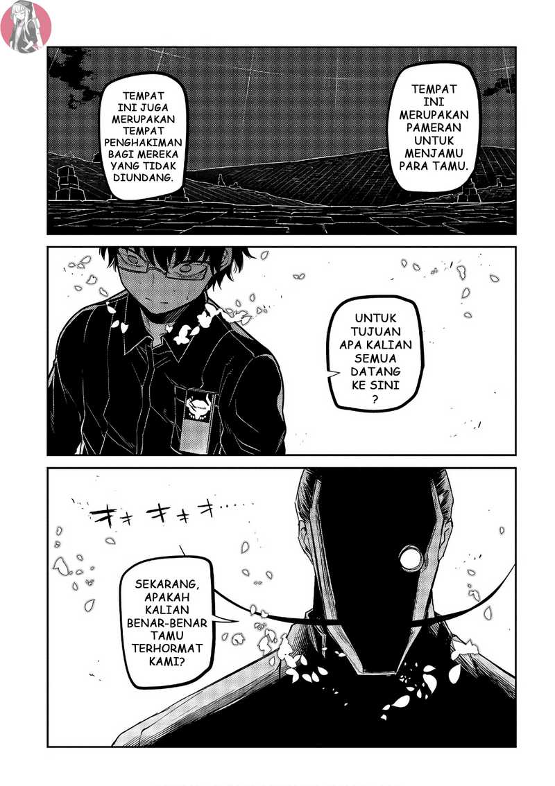 Reincarnation no Kaben Chapter 59 Gambar 10