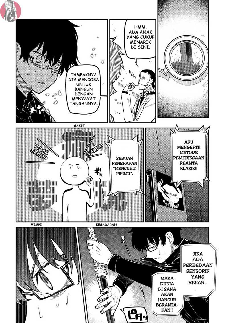 Reincarnation no Kaben Chapter 59 Gambar 15