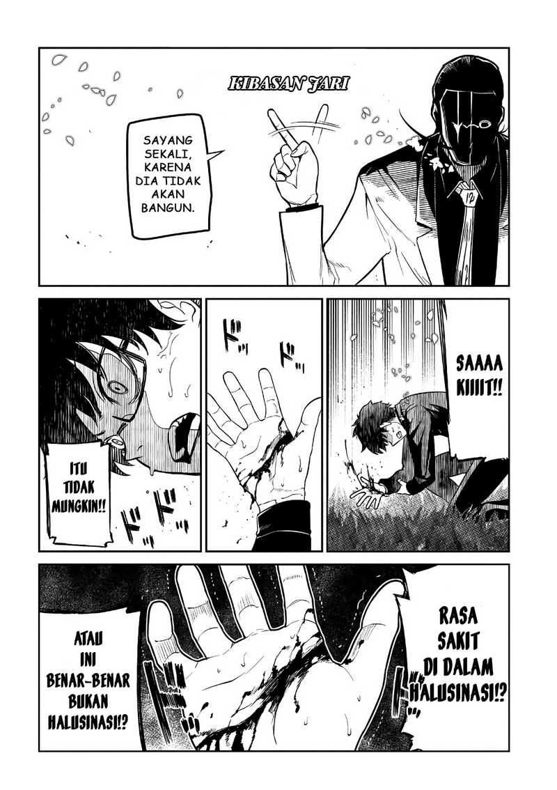 Reincarnation no Kaben Chapter 59 Gambar 17