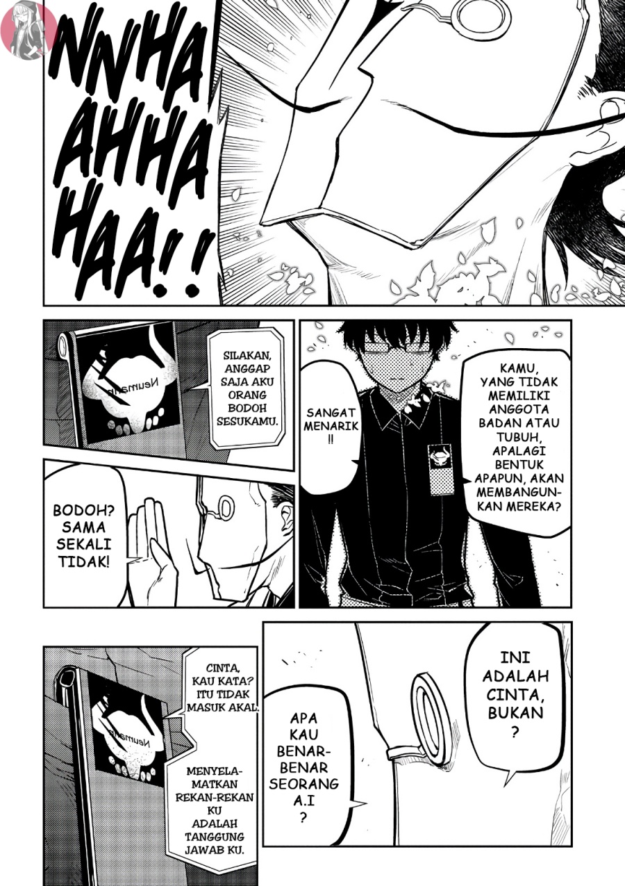 Reincarnation no Kaben Chapter 60 Gambar 2