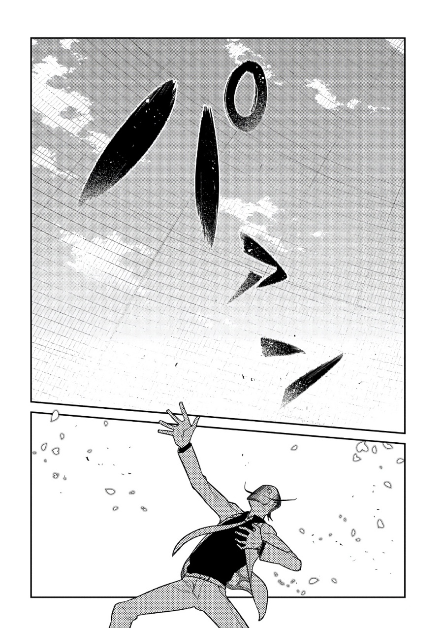 Reincarnation no Kaben Chapter 60 Gambar 6