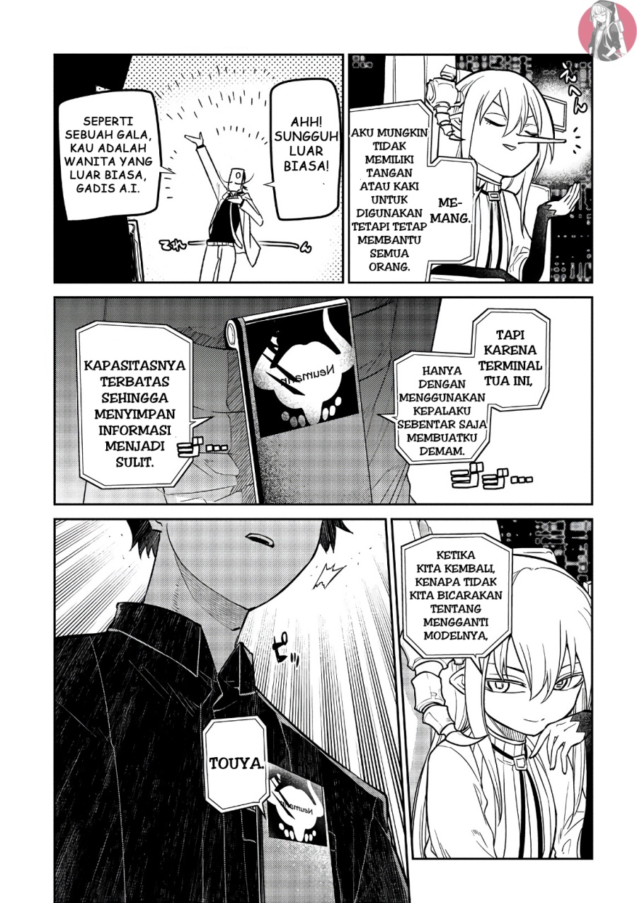 Reincarnation no Kaben Chapter 60 Gambar 15