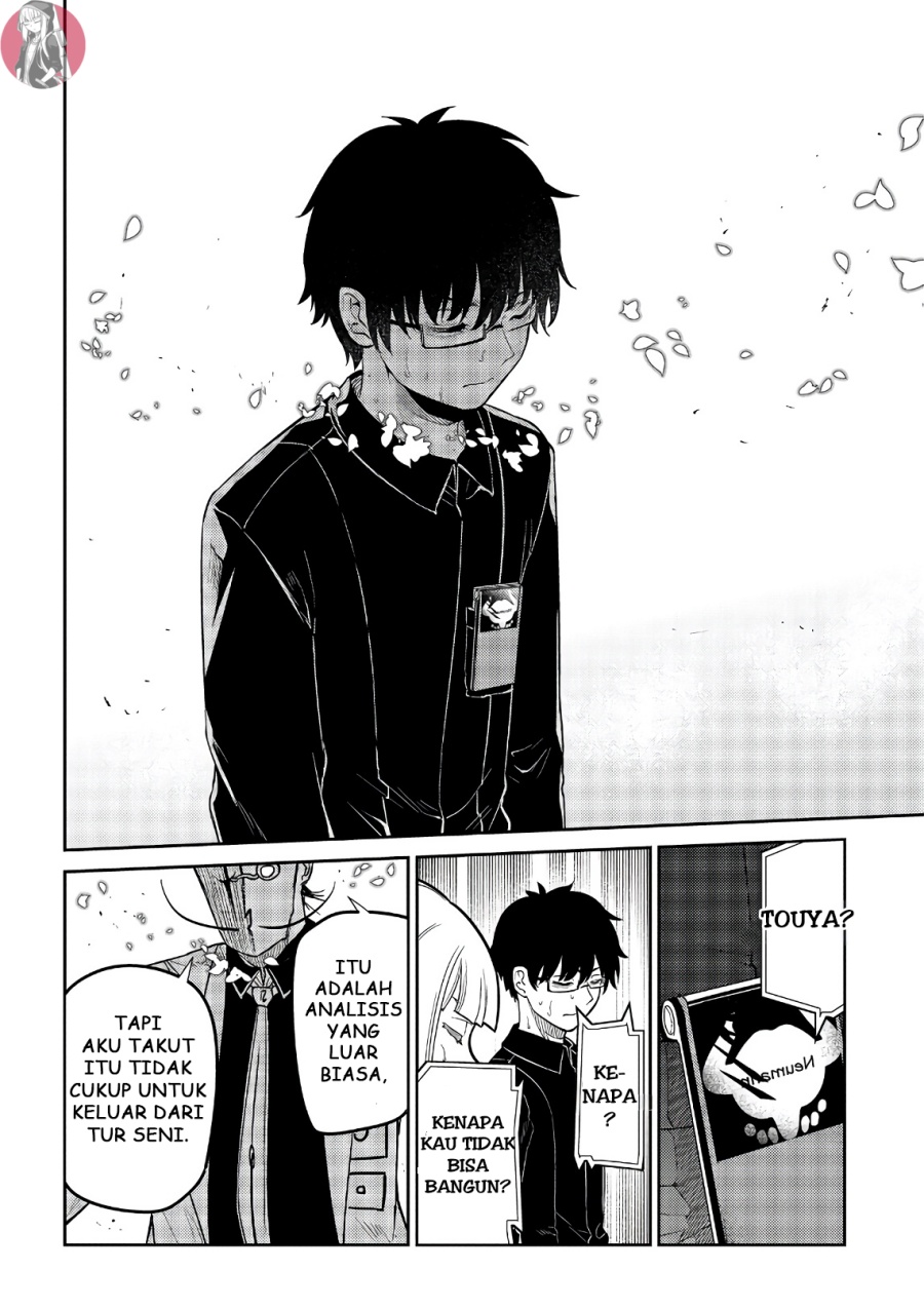 Reincarnation no Kaben Chapter 60 Gambar 16