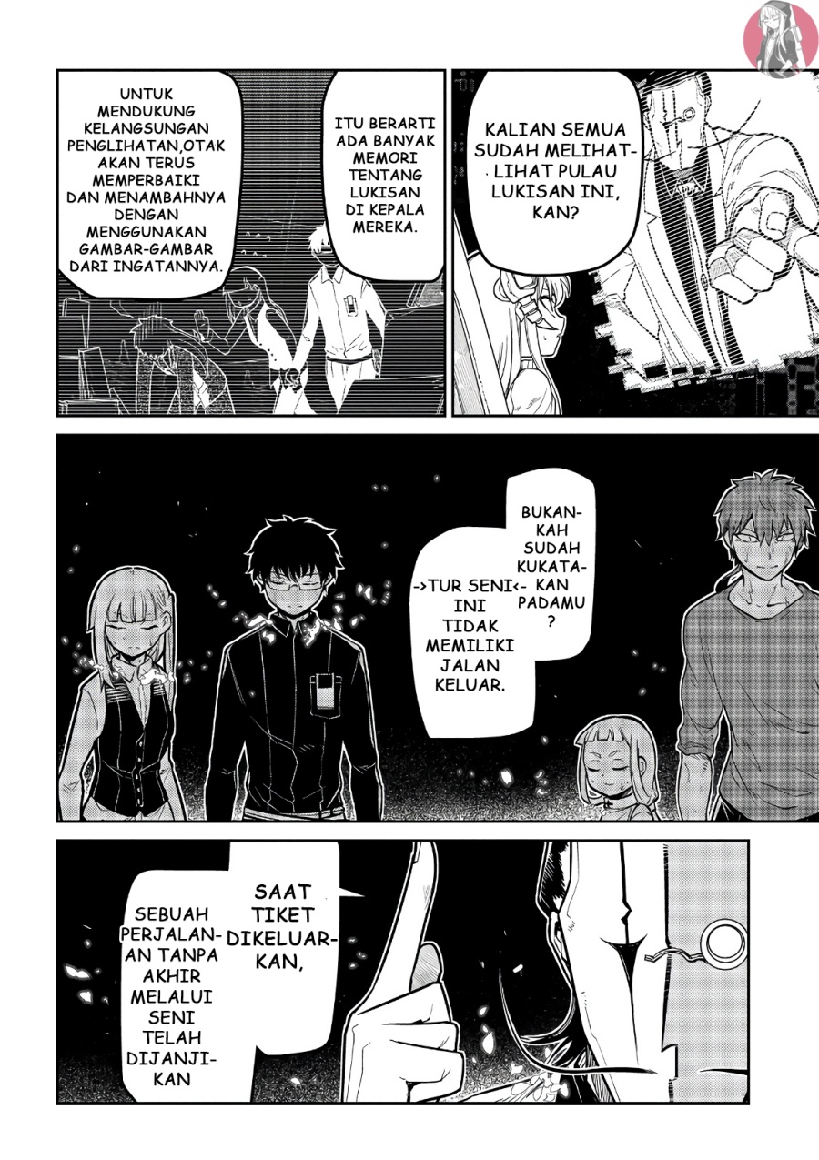 Reincarnation no Kaben Chapter 60 Gambar 18