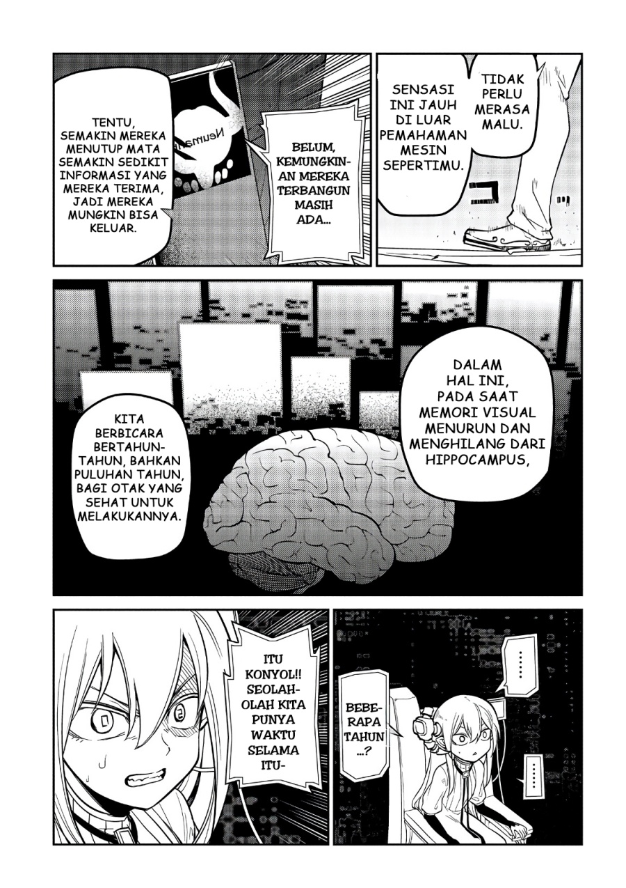 Reincarnation no Kaben Chapter 60 Gambar 19