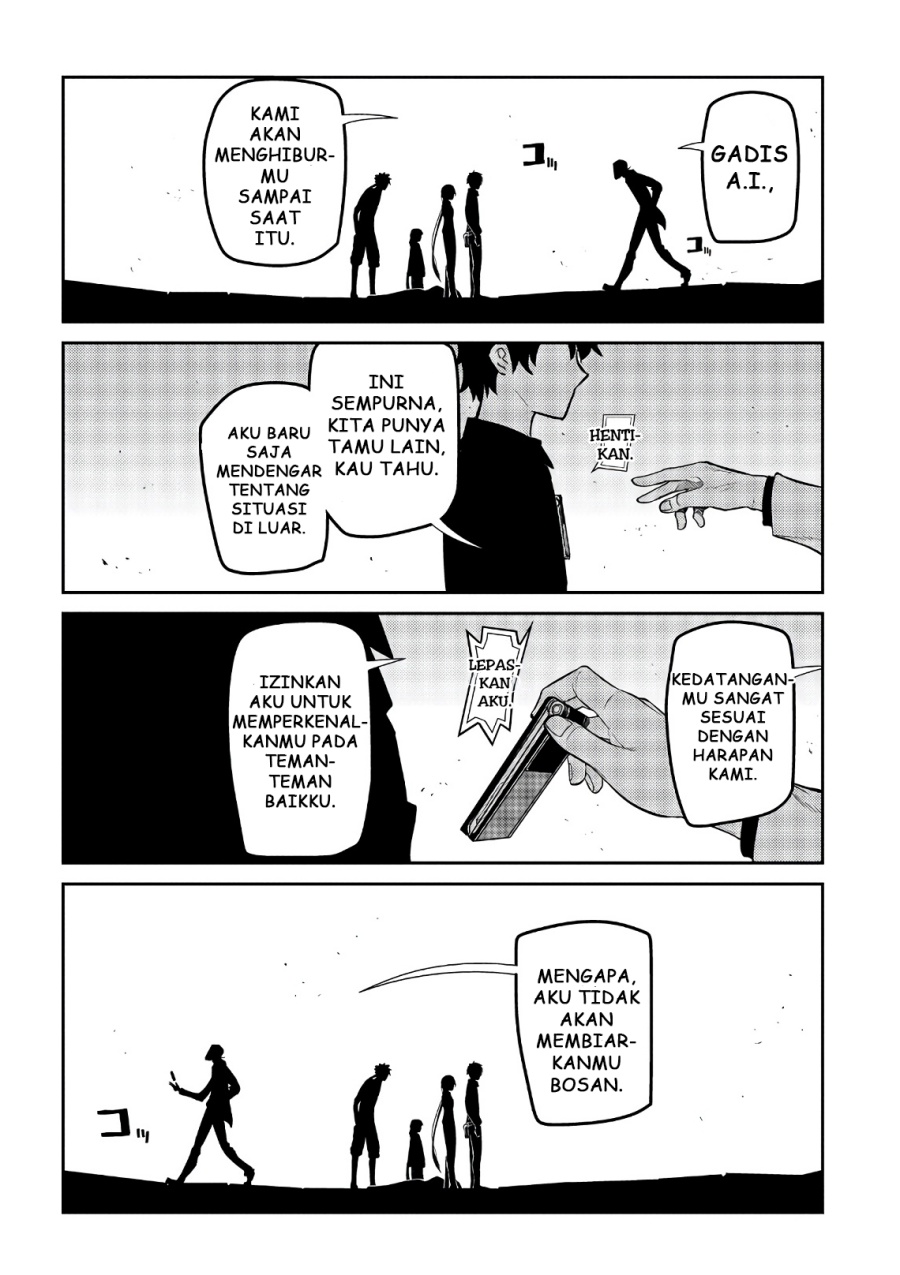 Reincarnation no Kaben Chapter 60 Gambar 20