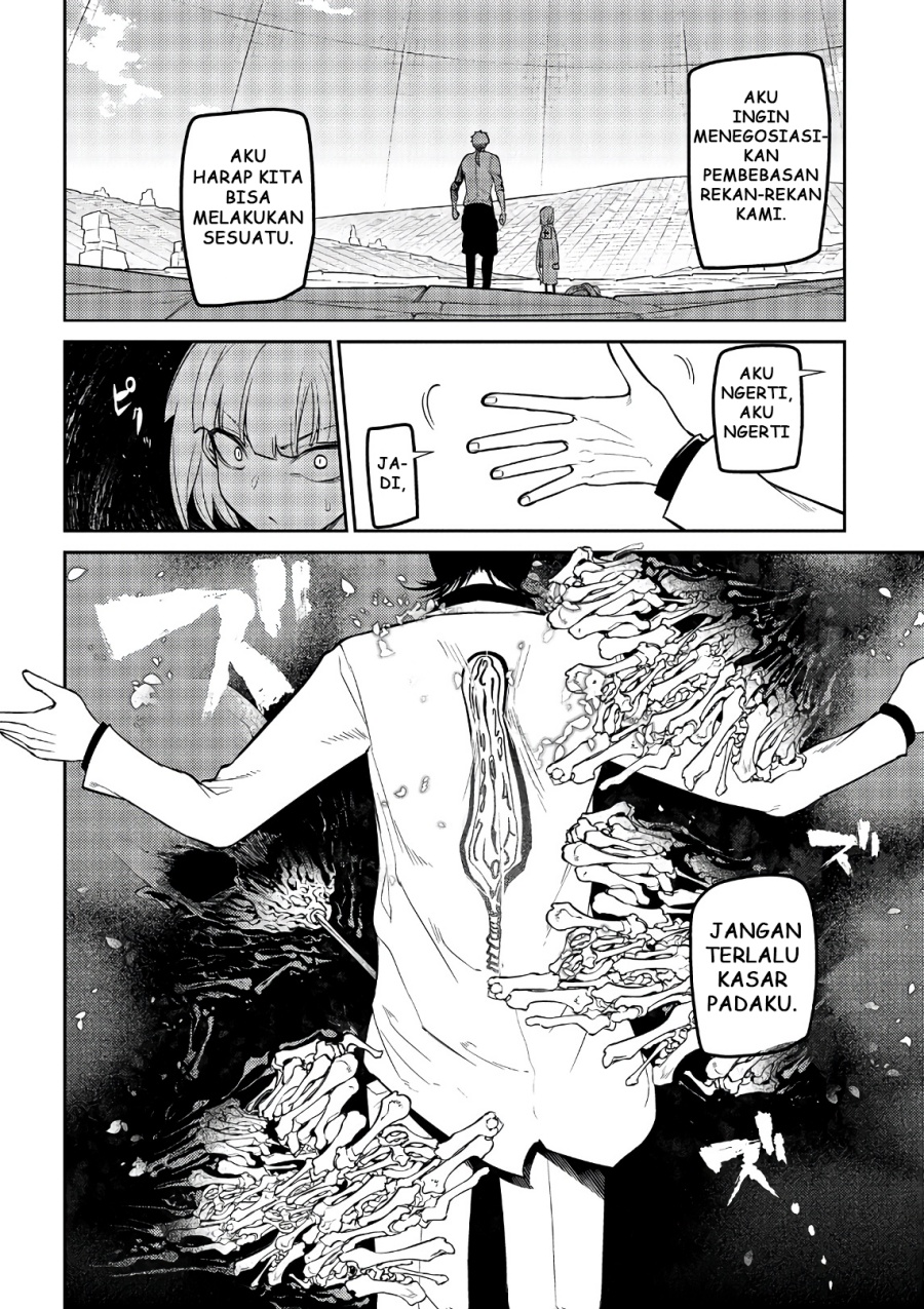 Reincarnation no Kaben Chapter 60 Gambar 24