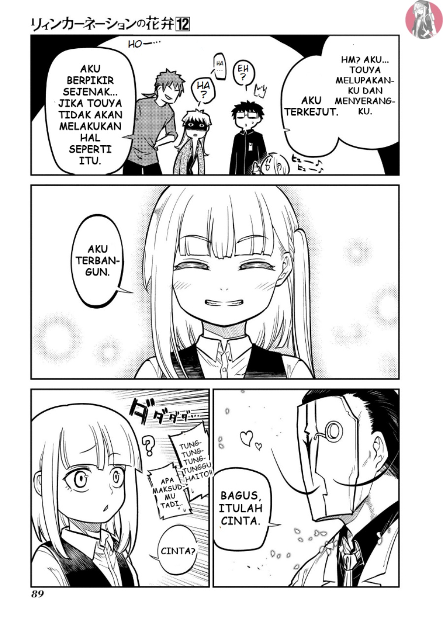 Reincarnation no Kaben Chapter 61 Gambar 9