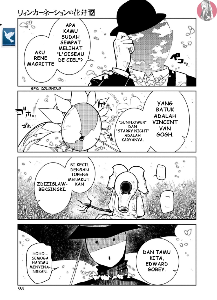 Reincarnation no Kaben Chapter 61 Gambar 14
