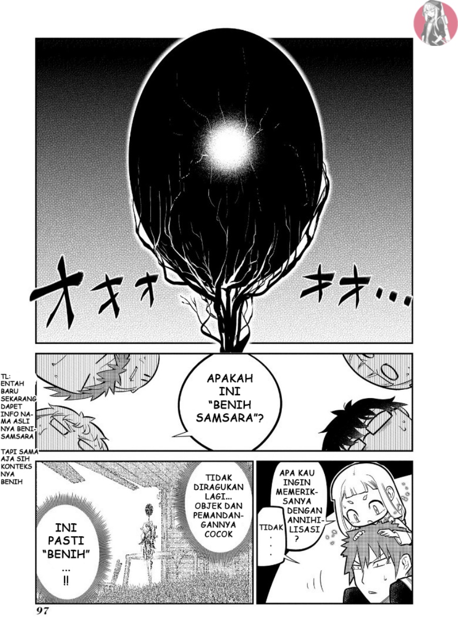 Reincarnation no Kaben Chapter 61 Gambar 16