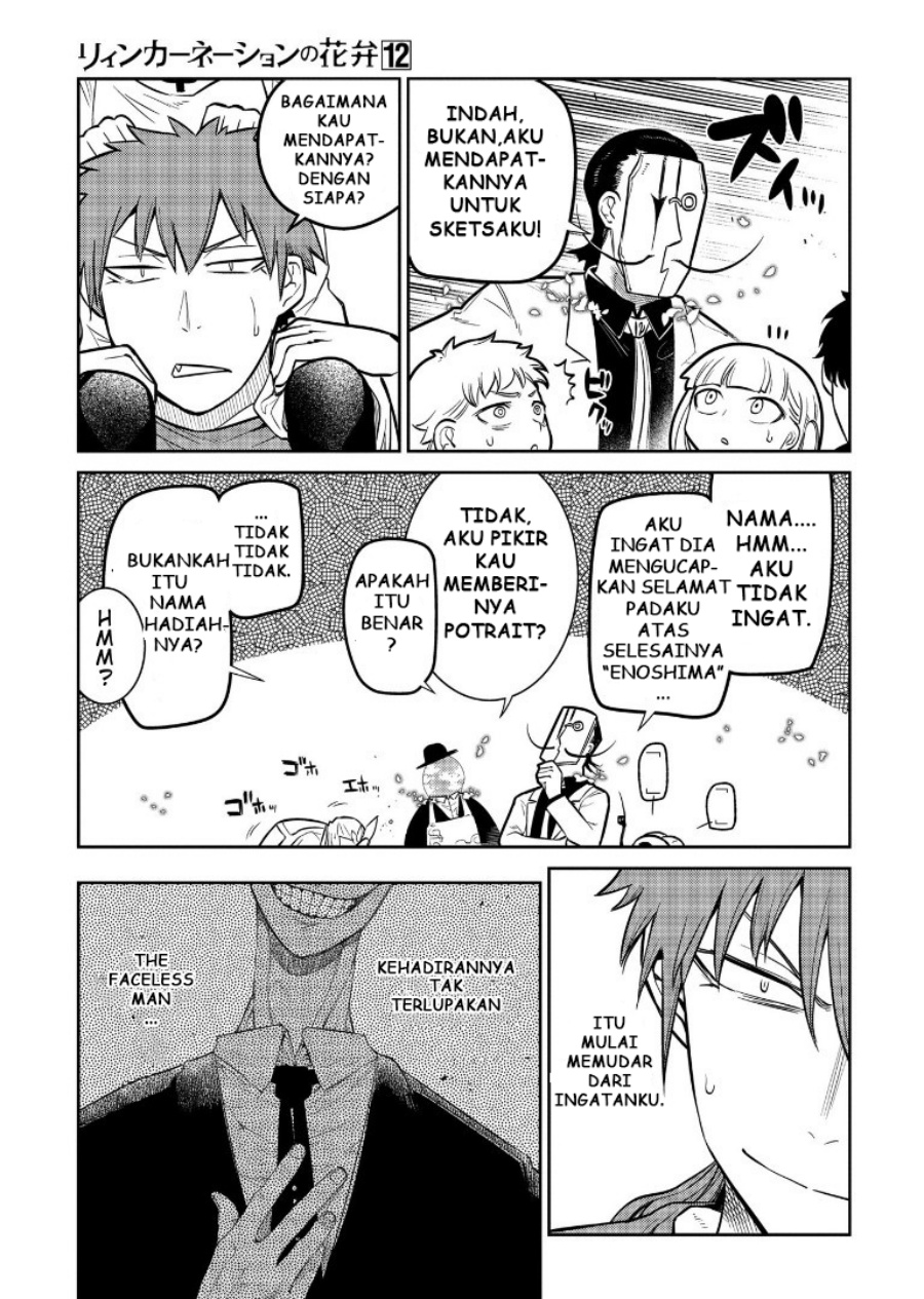 Reincarnation no Kaben Chapter 61 Gambar 18