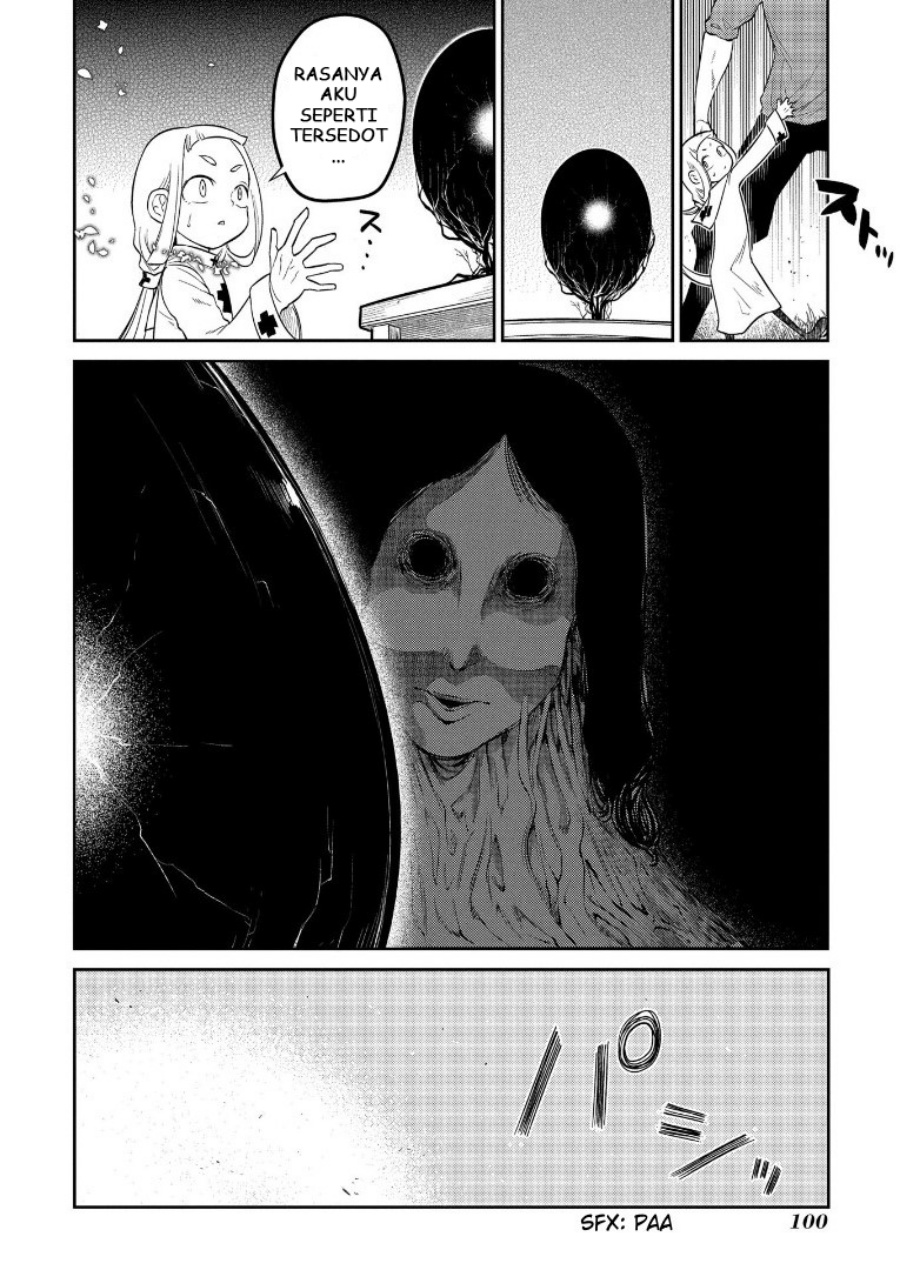 Reincarnation no Kaben Chapter 61 Gambar 19