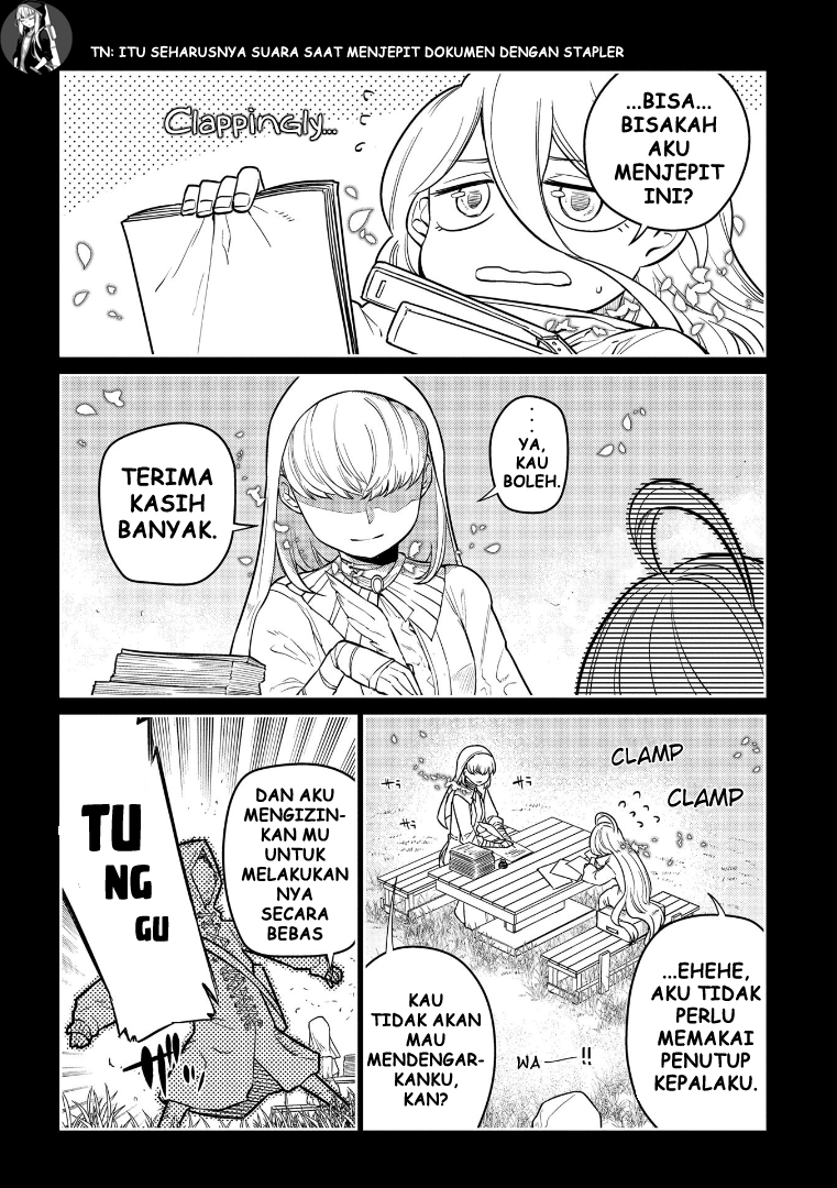 Reincarnation no Kaben Chapter 66 Gambar 3