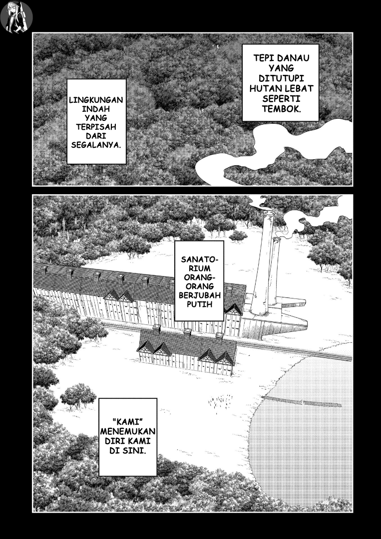 Reincarnation no Kaben Chapter 66 Gambar 6