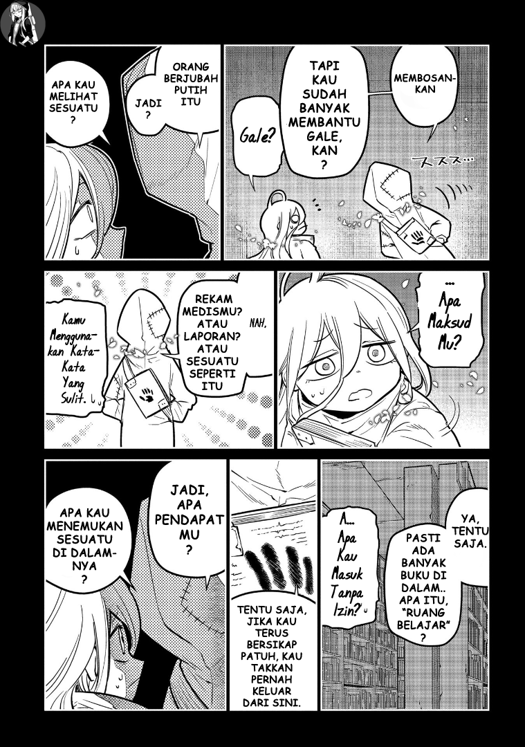 Reincarnation no Kaben Chapter 66 Gambar 10