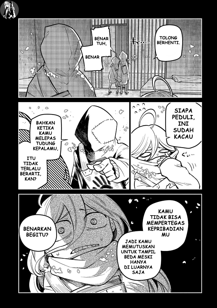 Reincarnation no Kaben Chapter 66 Gambar 12