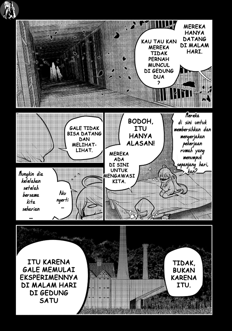 Reincarnation no Kaben Chapter 66 Gambar 19