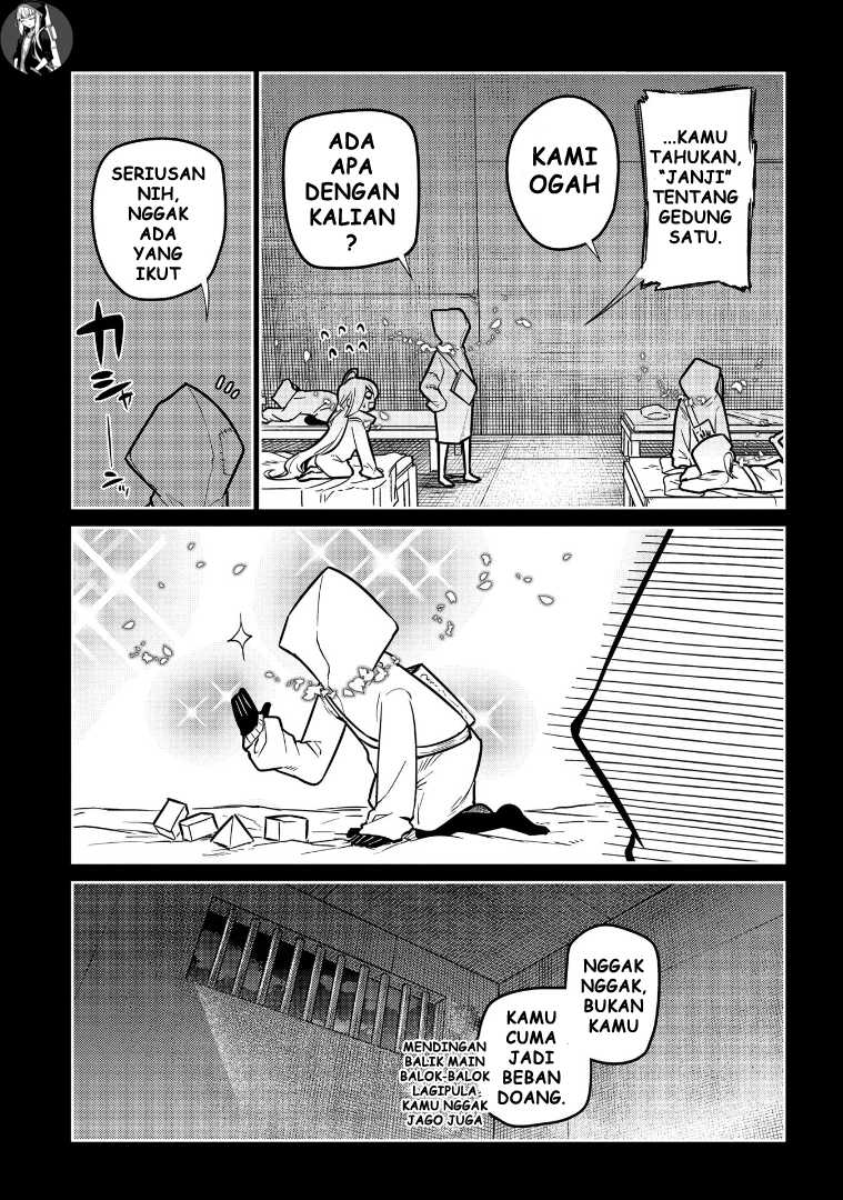 Reincarnation no Kaben Chapter 66 Gambar 22