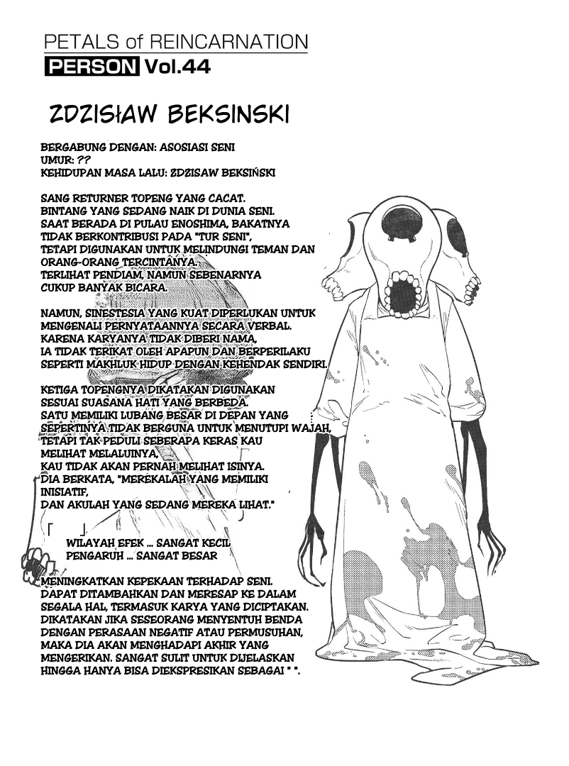 Reincarnation no Kaben Chapter 67.5 Gambar 4