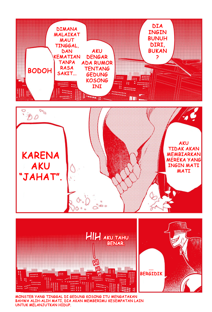 Reincarnation no Kaben Chapter 67.5 Gambar 8