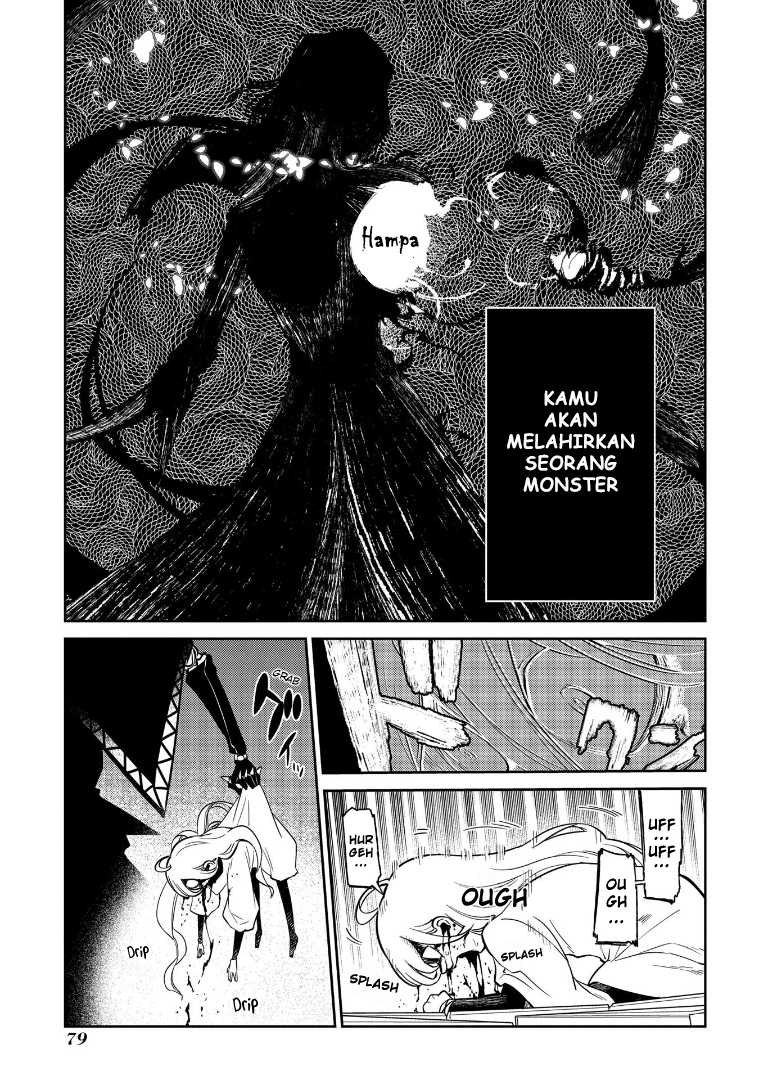 Reincarnation no Kaben Chapter 69.5 Gambar 20