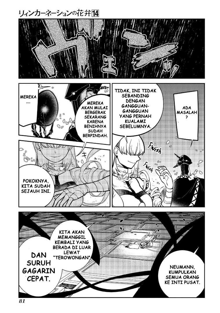 Reincarnation no Kaben Chapter 69.5 Gambar 22