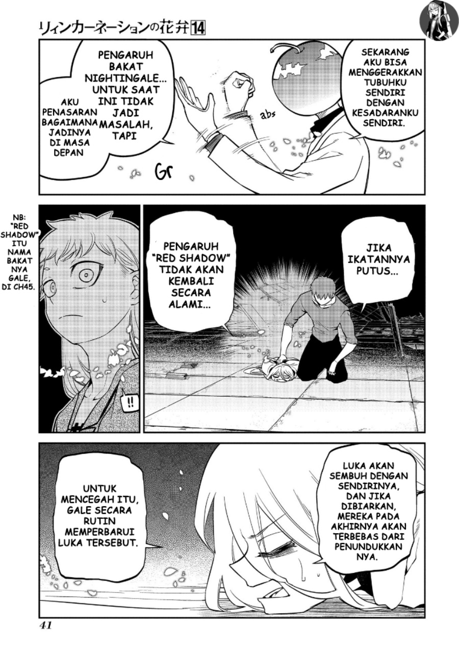 Reincarnation no Kaben Chapter 69 Gambar 5