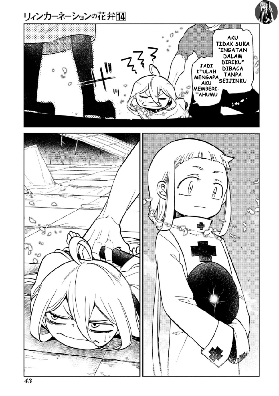 Reincarnation no Kaben Chapter 69 Gambar 7