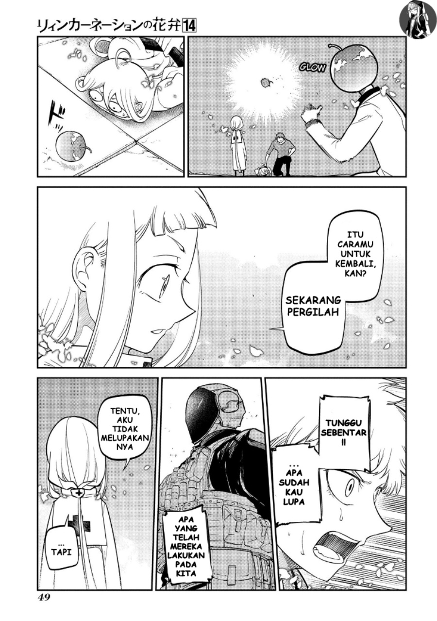 Reincarnation no Kaben Chapter 69 Gambar 13