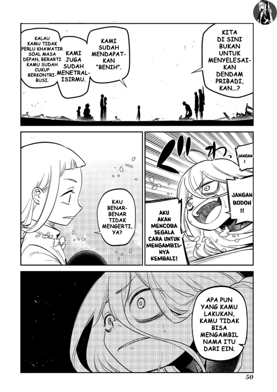 Reincarnation no Kaben Chapter 69 Gambar 14