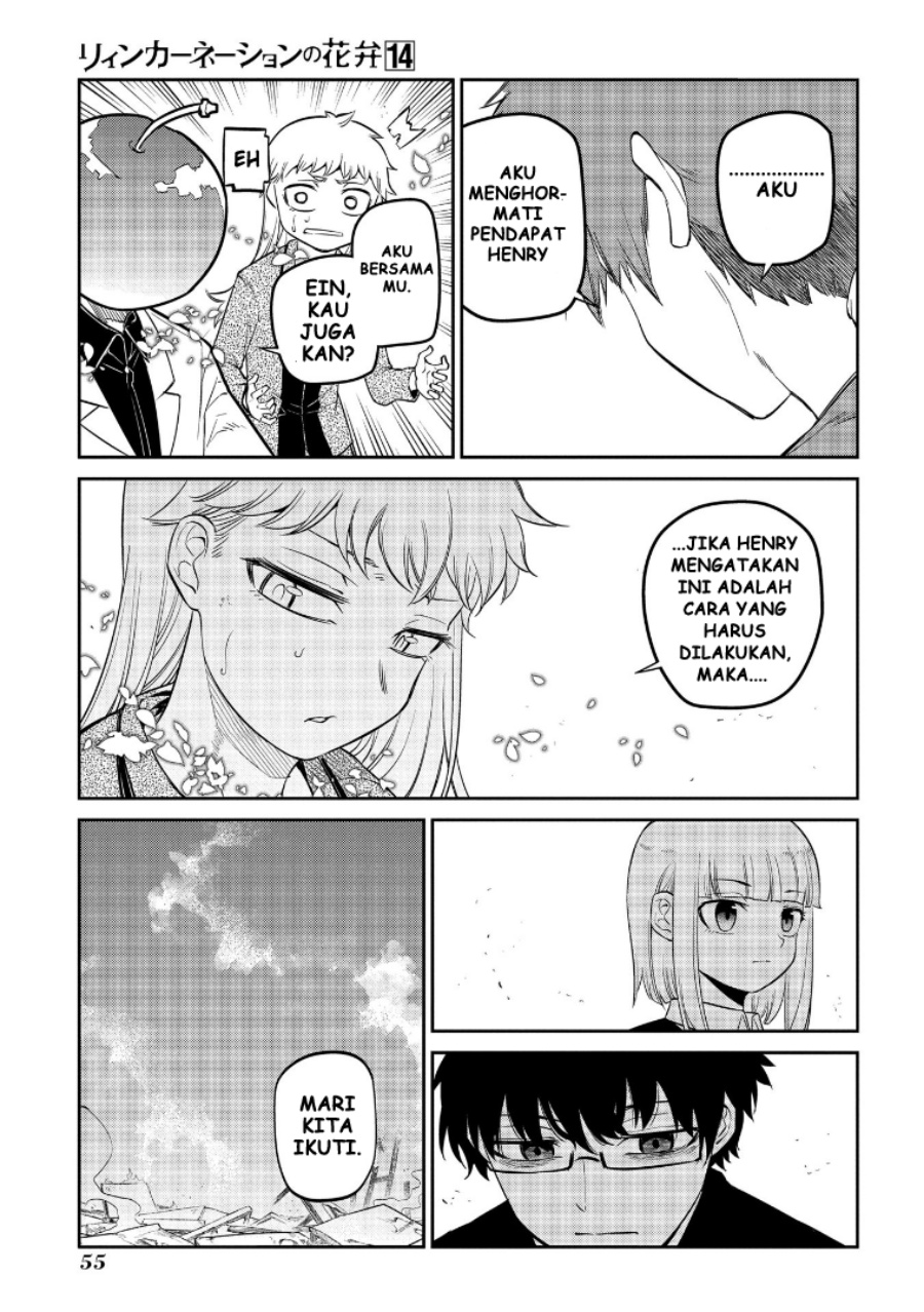 Reincarnation no Kaben Chapter 69 Gambar 19