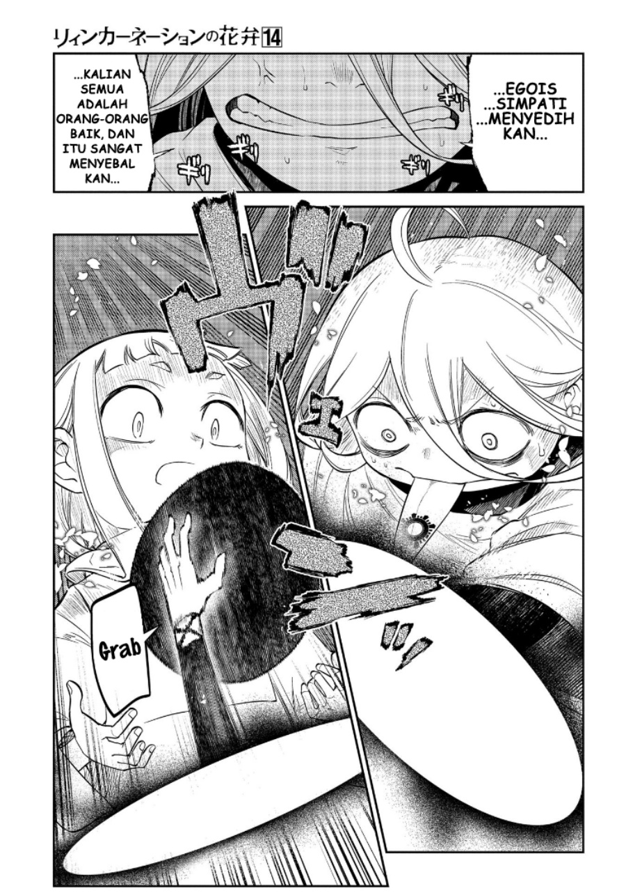 Reincarnation no Kaben Chapter 69 Gambar 21