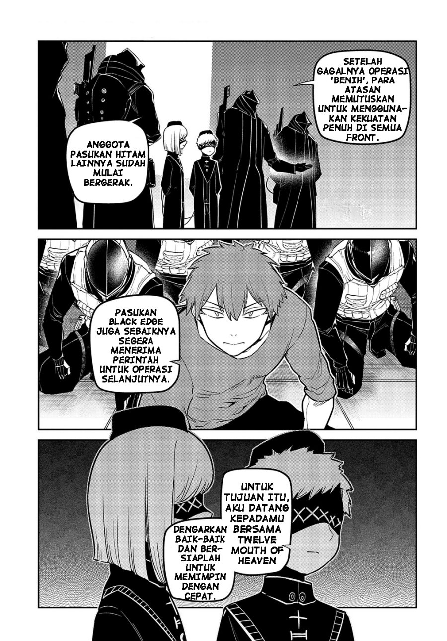 Reincarnation no Kaben Chapter 70 Gambar 5