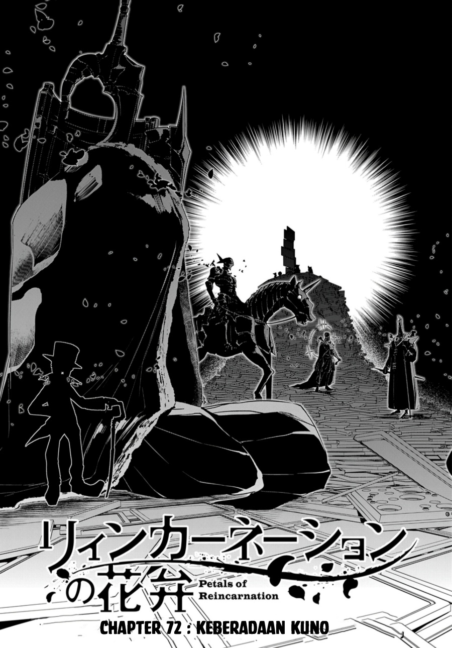 Reincarnation no Kaben Chapter 72 Gambar 3
