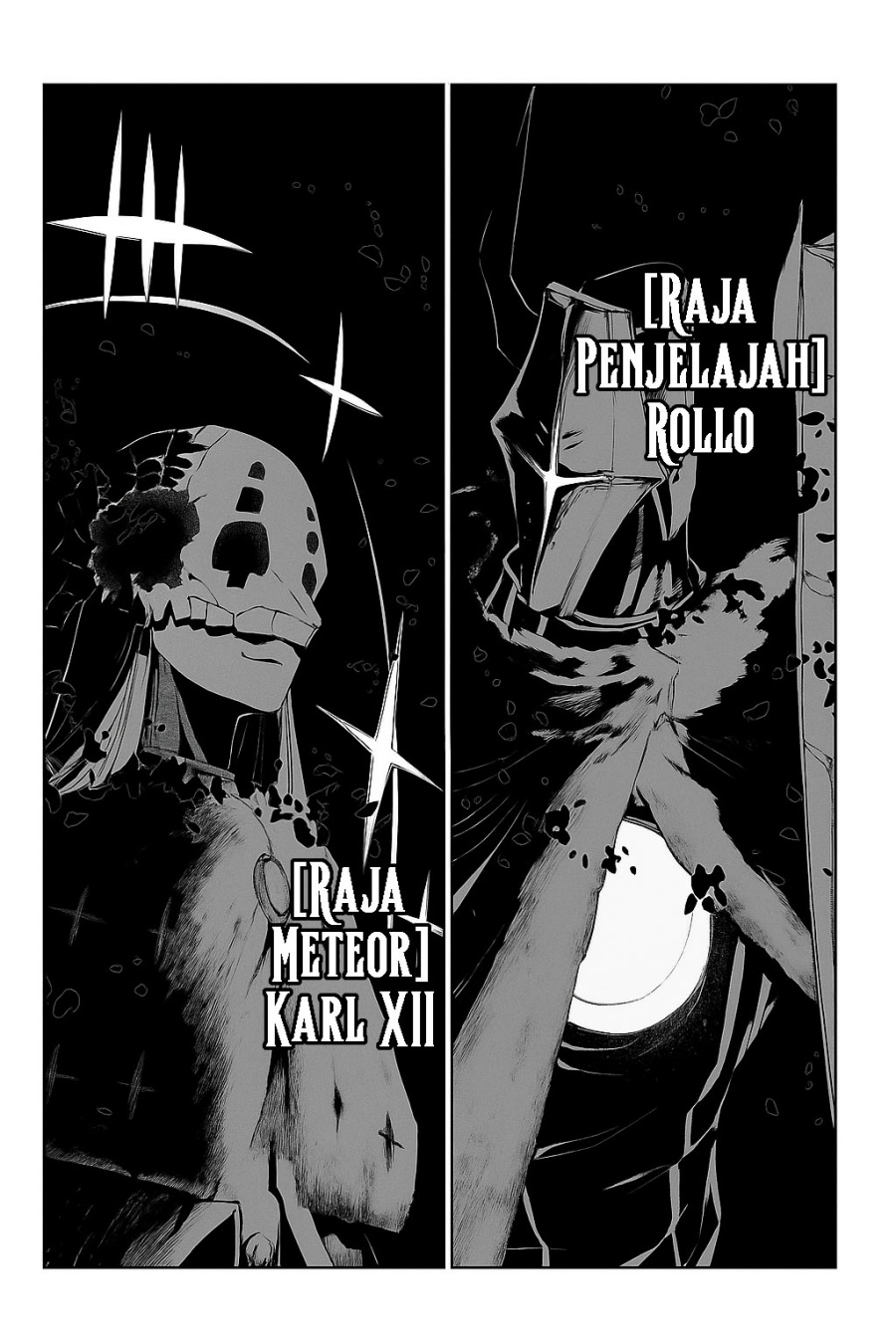 Reincarnation no Kaben Chapter 72 Gambar 4