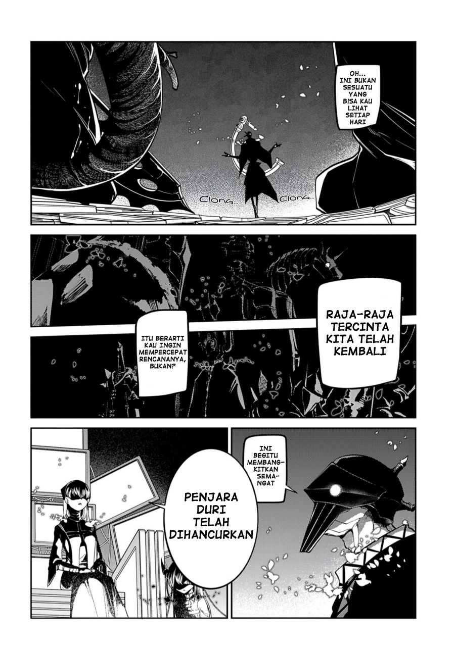 Reincarnation no Kaben Chapter 72 Gambar 8