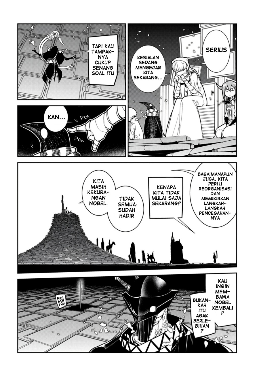 Reincarnation no Kaben Chapter 72 Gambar 10
